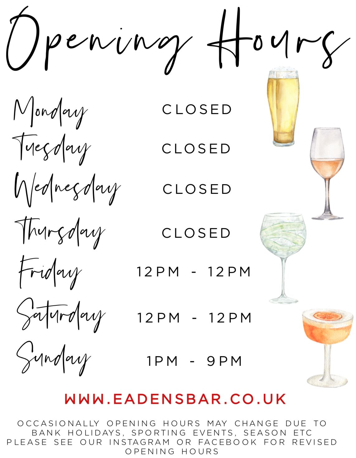 opening-hours